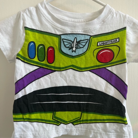 Disneys Toy Story Buzz Lightyear tshirt - size 3T - Picture 1 of 2